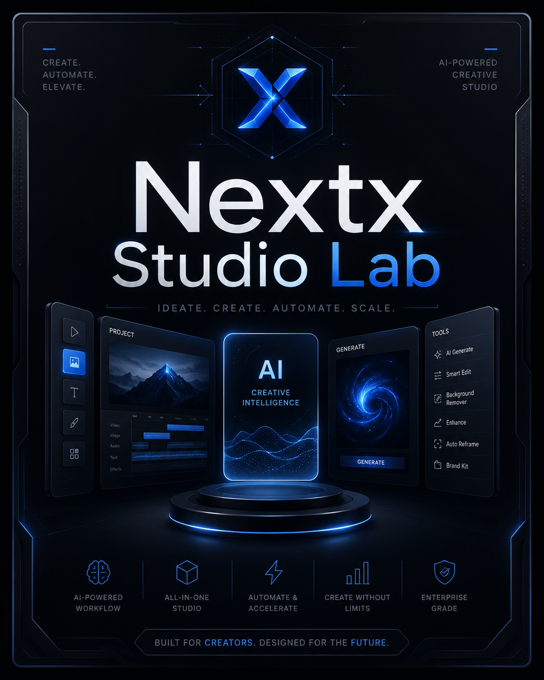 Nextx Studio Lab